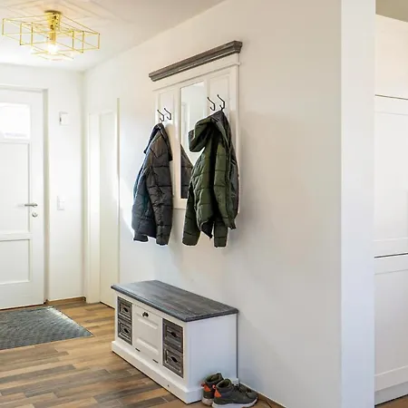 Kuestenseeschwalbe Дом отдыха