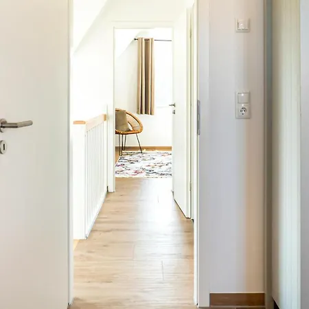 Prázdninový dům Kuestenseeschwalbe Zierow