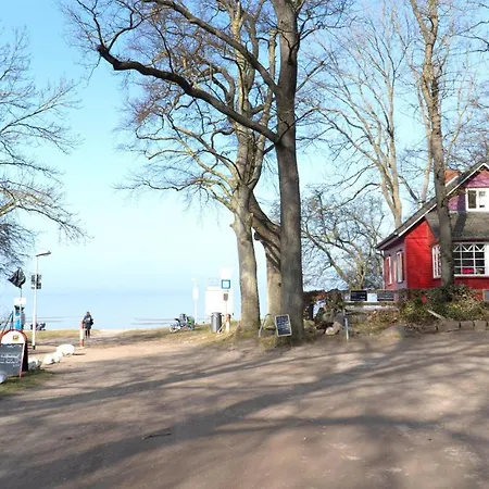 Дом отдыха Kuestenseeschwalbe Циров