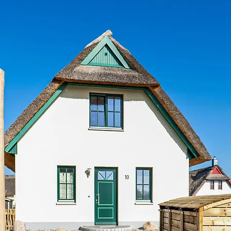 Kuestenseeschwalbe Casa de Férias
