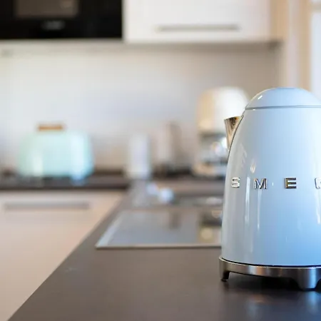 Casa de Férias Kuestenseeschwalbe