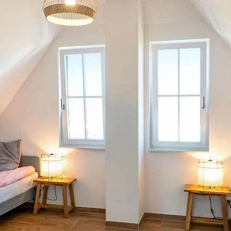 Kuestenseeschwalbe Дом отдыха *