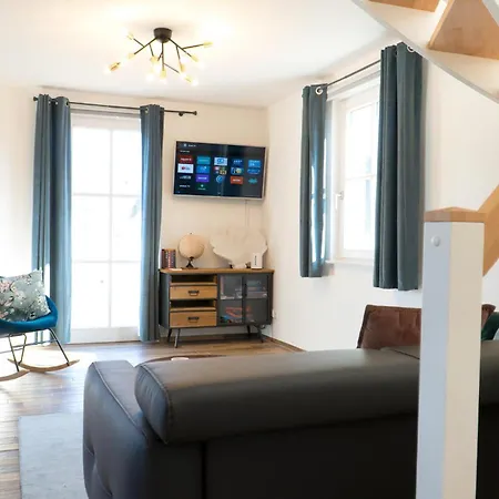 Casa de Férias Kuestenseeschwalbe *