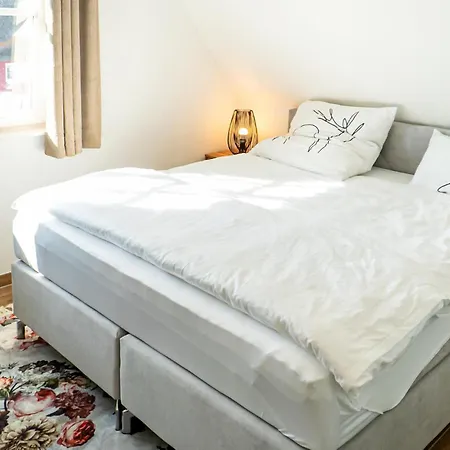 Kuestenseeschwalbe Prázdninový dům Zierow