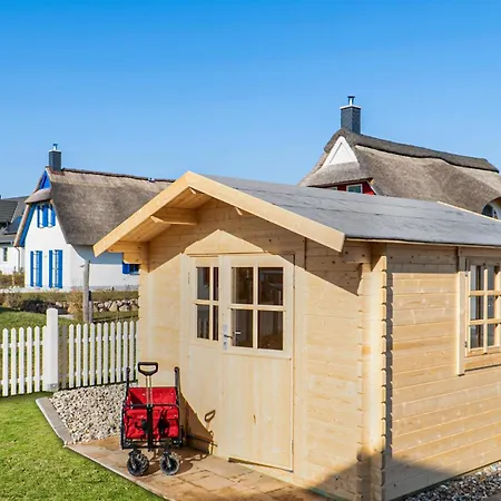 Kuestenseeschwalbe Prázdninový dům