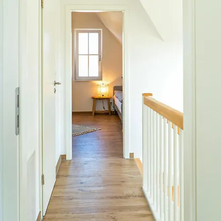 Kuestenseeschwalbe Prázdninový dům *