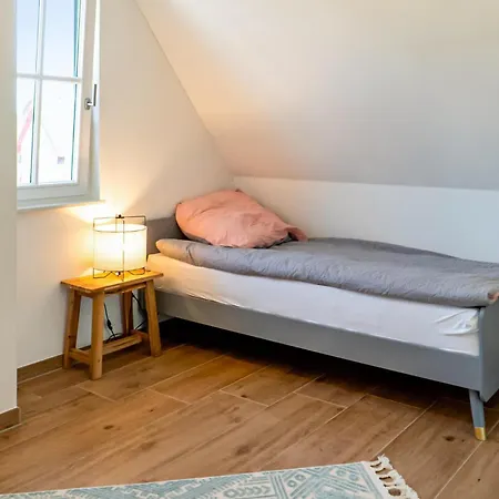 Дом отдыха Kuestenseeschwalbe *