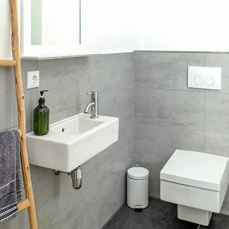 Kuestenseeschwalbe Prázdninový dům