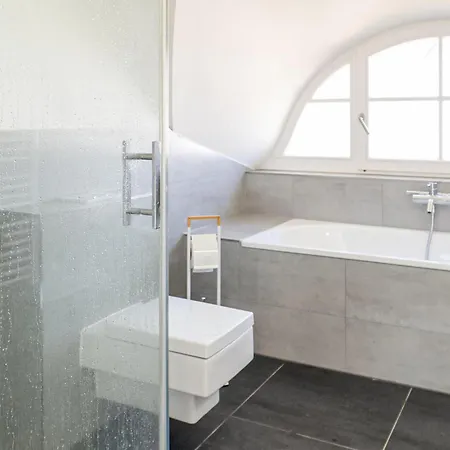 Casa de Férias Kuestenseeschwalbe