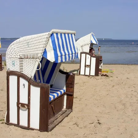 Kuestenseeschwalbe Holiday home Zierow