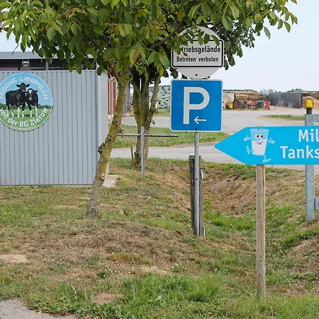 Prázdninový dům Kuestenseeschwalbe