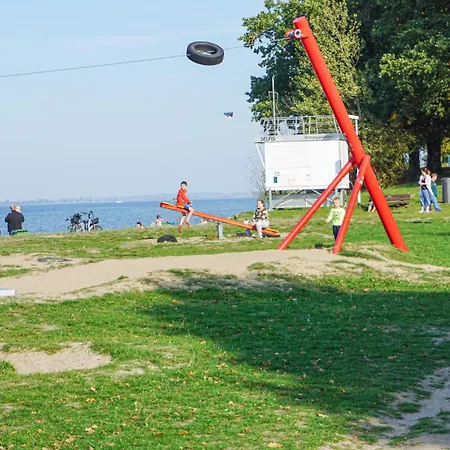 Kuestenseeschwalbe Casa de Férias