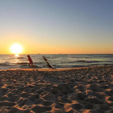 Prázdninový dům Kuestenseeschwalbe