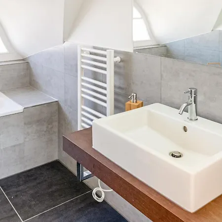 Kuestenseeschwalbe Prázdninový dům *