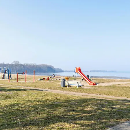 Kuestenseeschwalbe Prázdninový dům