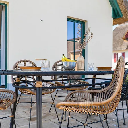 Prázdninový dům Kuestenseeschwalbe