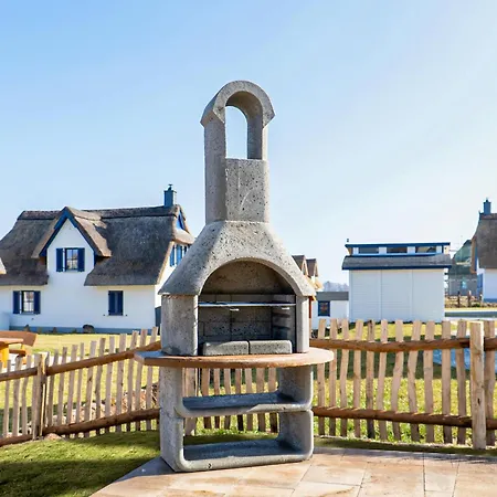 Kuestenseeschwalbe Prázdninový dům Zierow